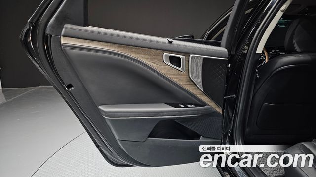 Kia K8 2023 — photo 15