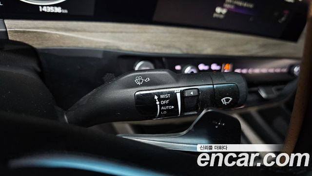 Kia K8 2023 — photo 27