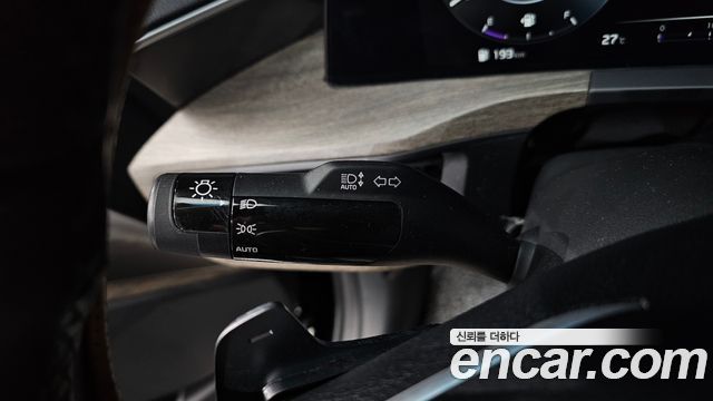 Kia K8 2023 — photo 28