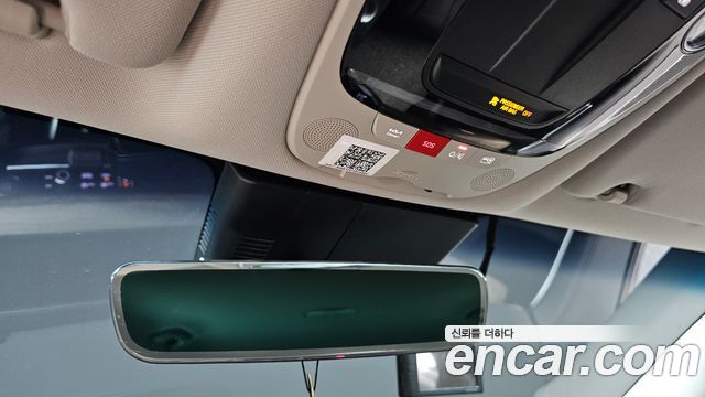Kia K8 2023 — photo 29