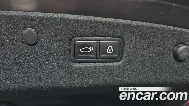 Kia K8 2023 — photo 31