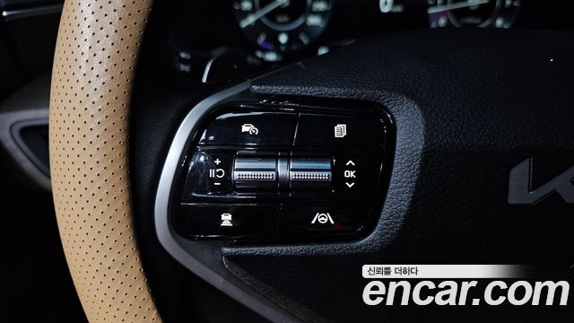 Kia K8 2023 — photo 32