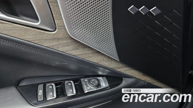 Kia K8 2023 — photo 35