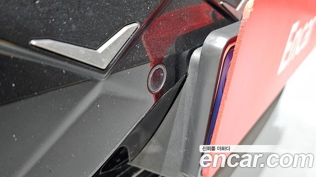 Kia K8 2023 — photo 36