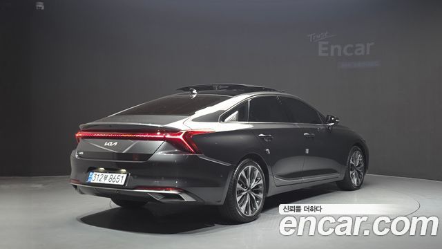 Kia K8 2023 — photo 2