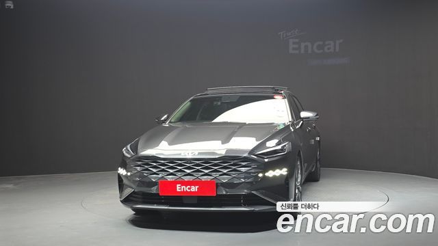Kia K8 2023 — photo 3