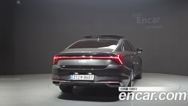 Kia K8 2023 — photo 4