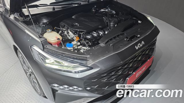 Kia K8 2023 — photo 6