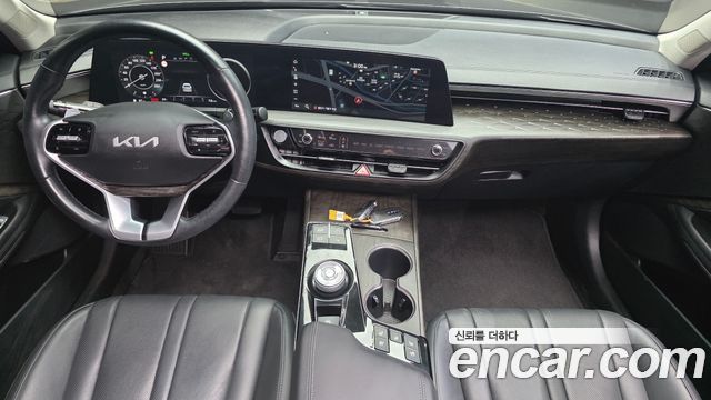 Kia K8 2023 — photo 10