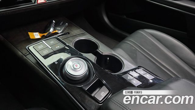 Kia K8 2023 — photo 12