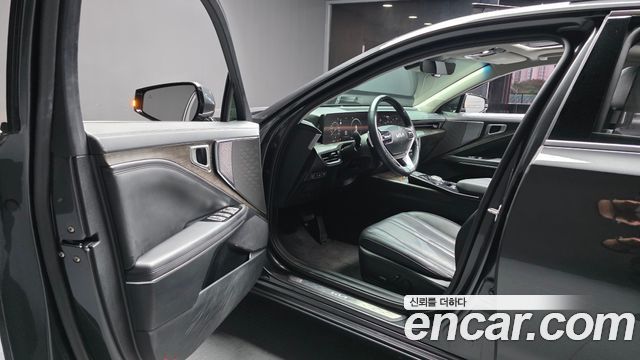Kia K8 2023 — photo 13