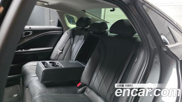 Kia K8 2023 — photo 18