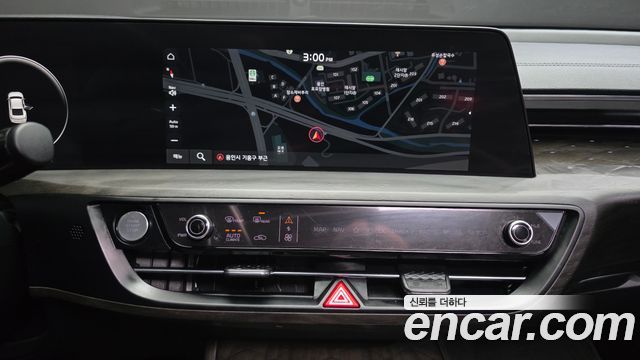 Kia K8 2023 — photo 19