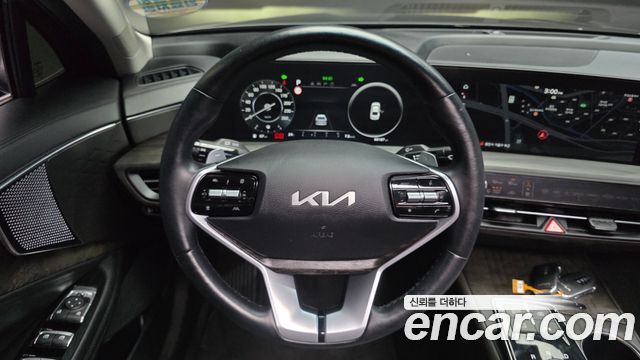 Kia K8 2023 — photo 20