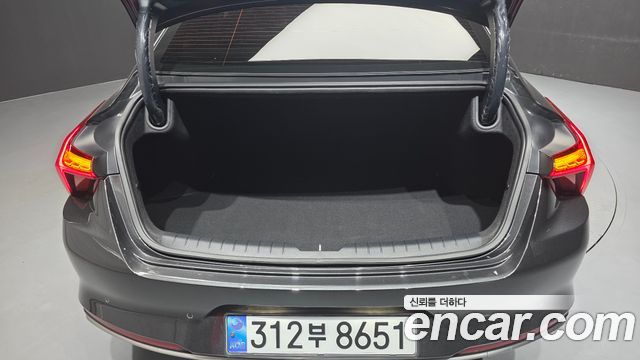 Kia K8 2023 — photo 23
