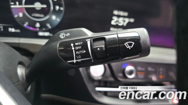 Kia K8 2023 — photo 26