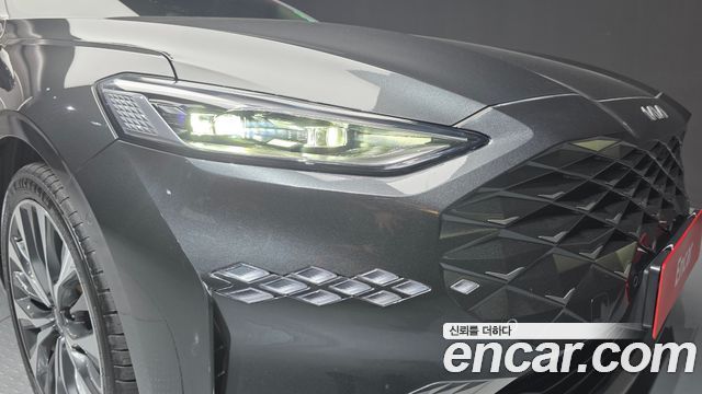 Kia K8 2023 — photo 8