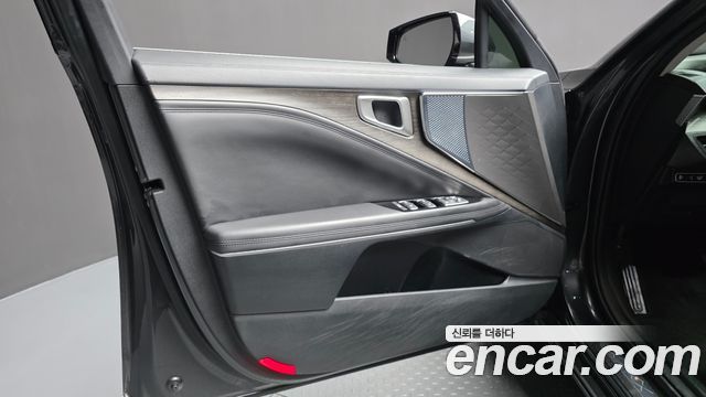 Kia K8 2023 — photo 14