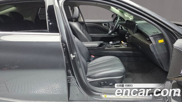 Kia K8 2023 — photo 16