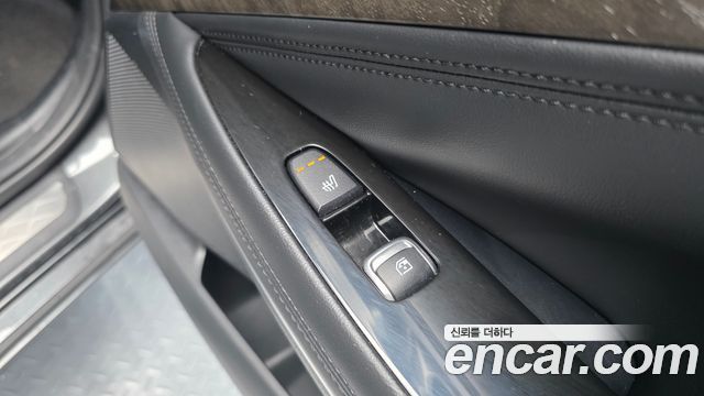 Kia K8 2023 — photo 27