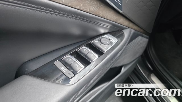 Kia K8 2023 — photo 28