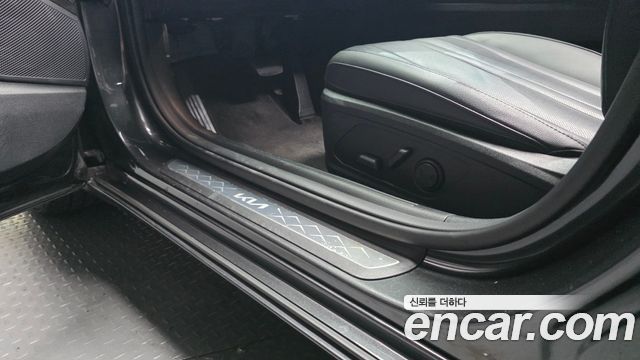 Kia K8 2023 — photo 30