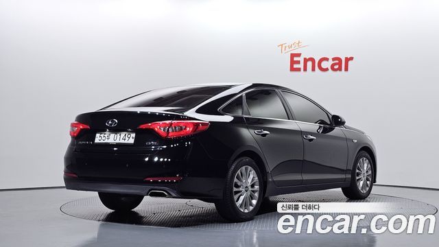 Hyundai Sonata 2017 — photo 2