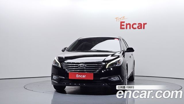 Hyundai Sonata 2017 — photo 3