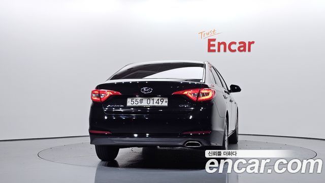 Hyundai Sonata 2017 — photo 4