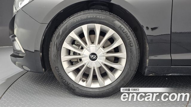Hyundai Sonata 2017 — photo 5