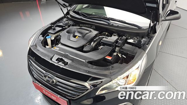 Hyundai Sonata 2017 — photo 6