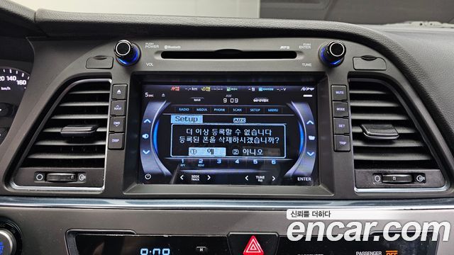 Hyundai Sonata 2017 — photo 22