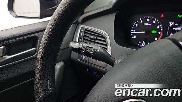 Hyundai Sonata 2017 — photo 25