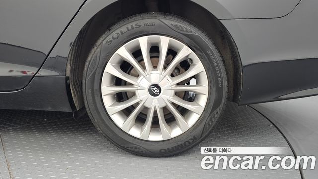 Hyundai Sonata 2017 — photo 7