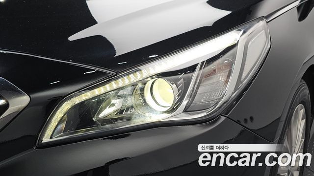 Hyundai Sonata 2017 — photo 8