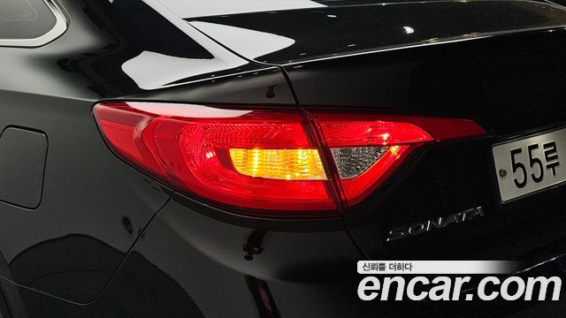 Hyundai Sonata 2017 — photo 9
