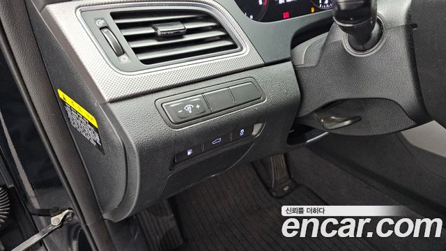 Hyundai Sonata 2017 — photo 27