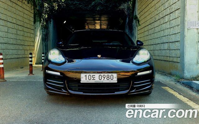 Porsche Panamera 2016 — photo 3
