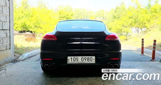 Porsche Panamera 2016 — photo 4