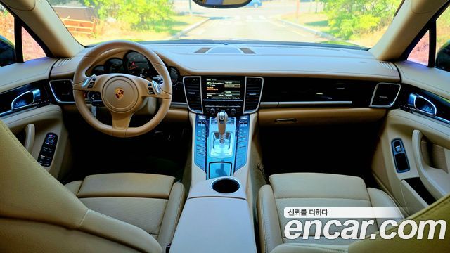 Porsche Panamera 2016 — photo 7