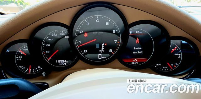 Porsche Panamera 2016 — photo 8