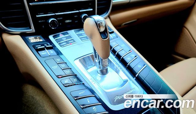 Porsche Panamera 2016 — photo 9