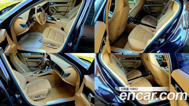 Porsche Panamera 2016 — photo 10