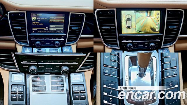 Porsche Panamera 2016 — photo 13