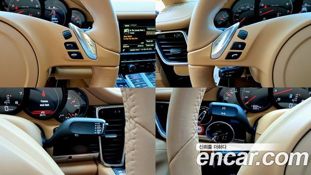 Porsche Panamera 2016 — photo 15