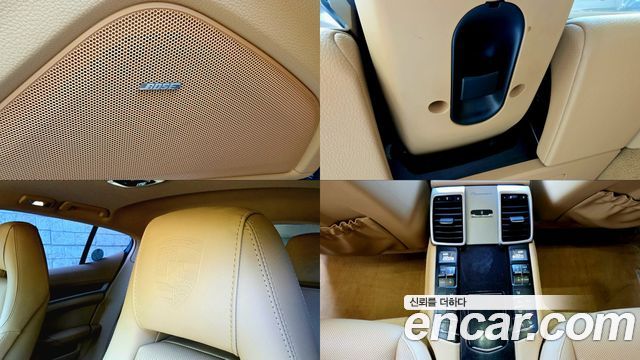 Porsche Panamera 2016 — photo 17