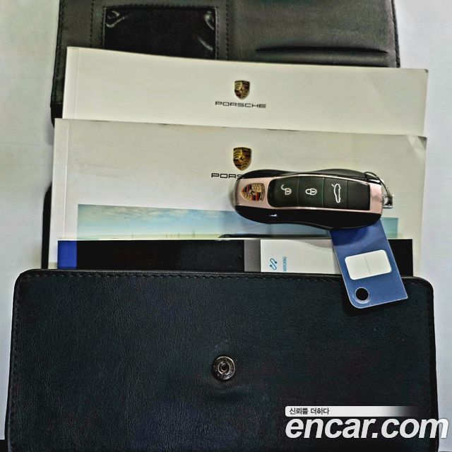 Porsche Panamera 2016 — photo 20