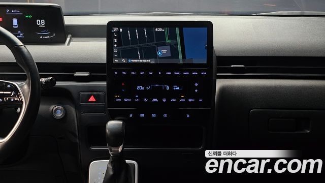 Hyundai Staria 2023 — photo 20