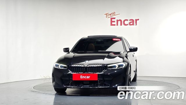 BMW 3-Series 2024 — photo 3