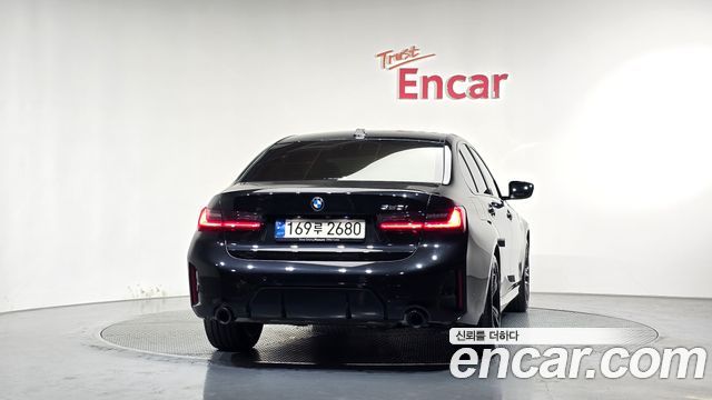 BMW 3-Series 2024 — photo 4